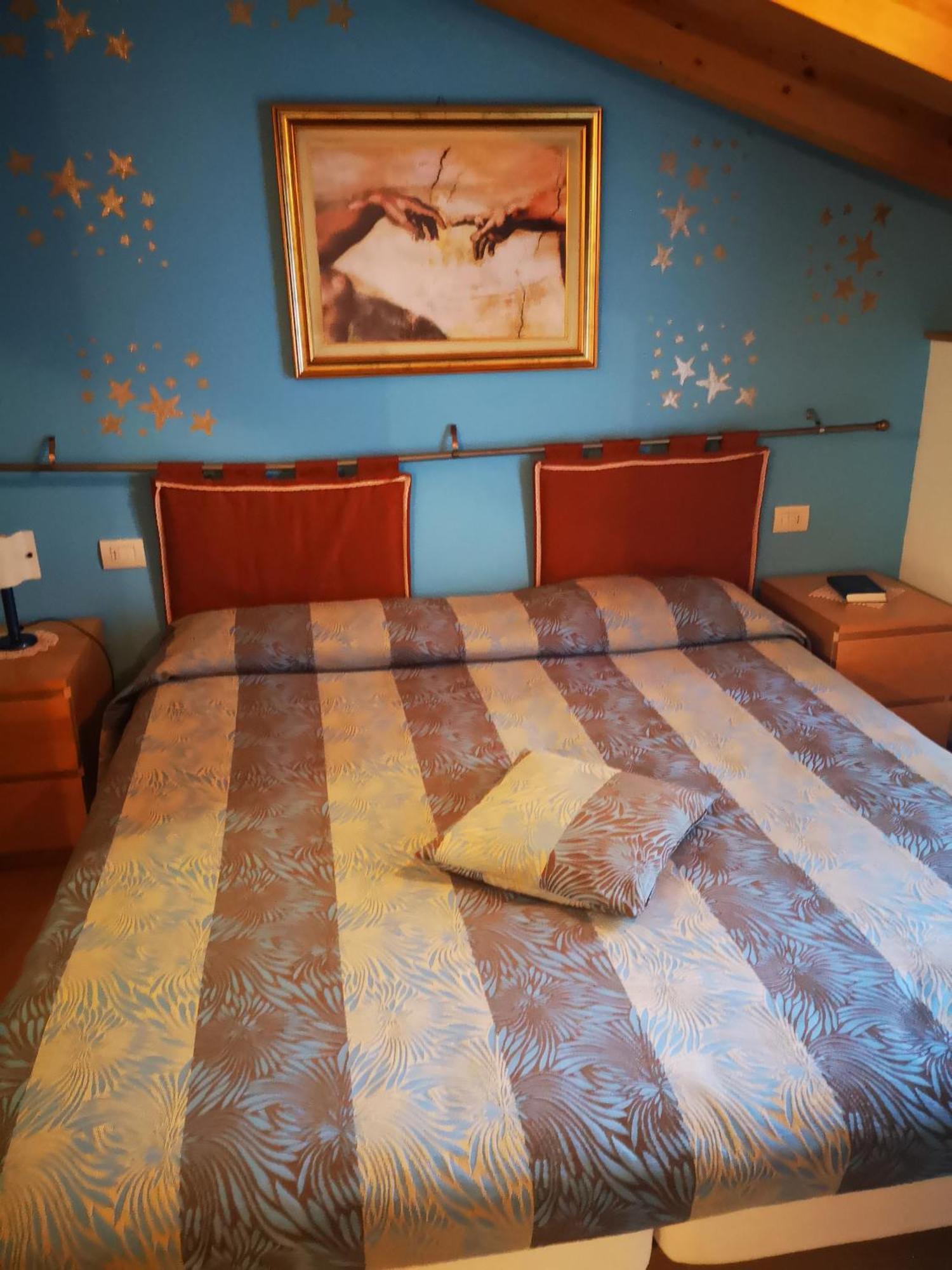 Villa Gioiosa 피아테도 객실 사진